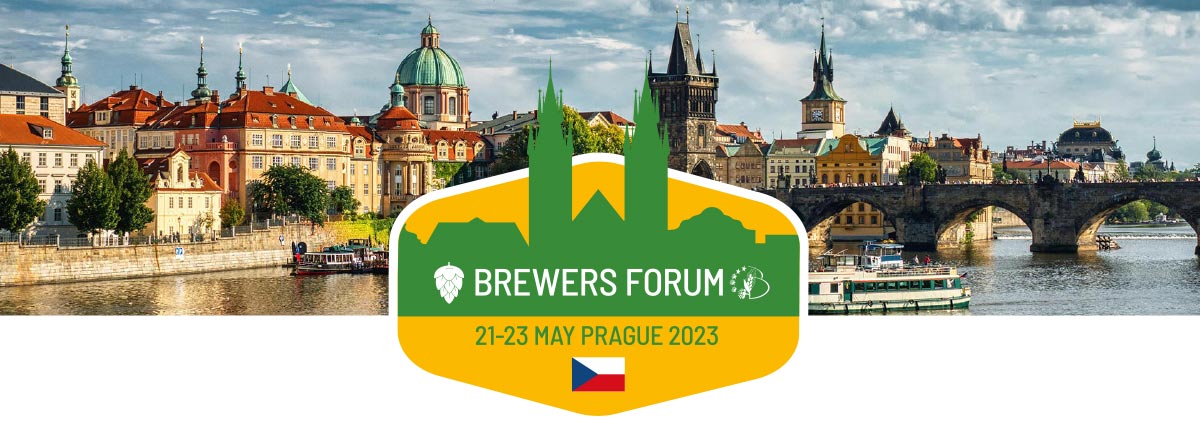The Brewers Forum 2023, Prague The Brewers Forum 2023, Prague